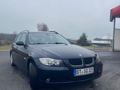 Gebraucht BMW 318 129 PS (94 kW) 2007 Kombi