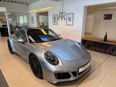 Gebraucht Porsche 991 450 PS (330 kW) 2019 Silber Coupé