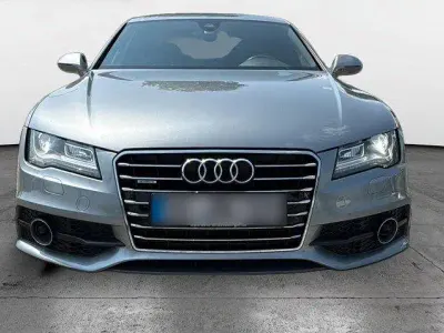 Gebraucht Audi A7 Sportback Ambiente 313 PS (230 kW) 2013 Grau Kleinwagen