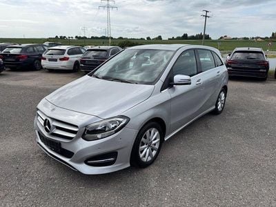 Mercedes B180