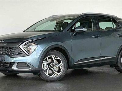 Neu Kia Sportage Urban 160 PS (117 kW) 2025 Schwarz SUV