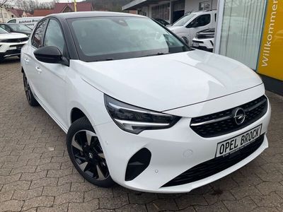 Gebraucht Opel Corsa-e Elegance 100 kW (136 PS) 2024 Weiß Kleinwagen
