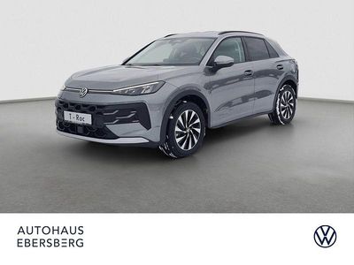 Nuova VW T-Roc Life 116 CV (85 kW) 2026 Grigio SUV