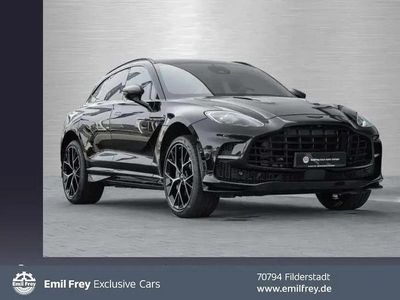 Neu Aston Martin DBX 707 707 PS (519 kW) 2025 Schwarz SUV
