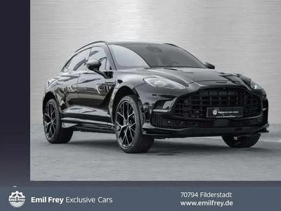 Schwarz Neu 2025 Aston Martin DBX 707 SUV | 320.488 €