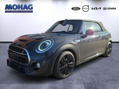 Gebraucht Mini John Cooper Works Cabriolet 192 PS (141 kW) 2018 Grau Cabrio