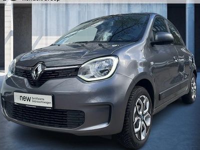 Gebraucht Renault Twingo Zen 60 kW (82 PS) 2021 Grau Kleinwagen