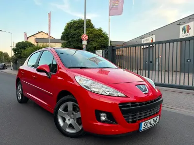 Gebraucht Peugeot 207