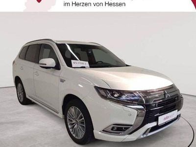 Mitsubishi Outlander P-HEV