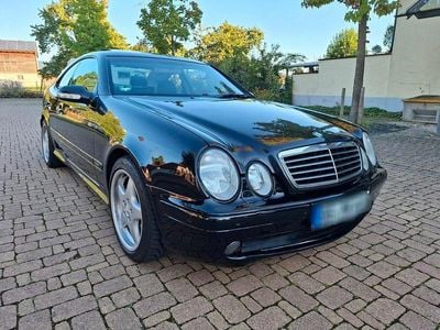 Mercedes CLK430
