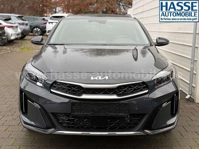 Neu Kia XCeed Gold 150 PS (110 kW) 2025 Blue flame metallic SUV