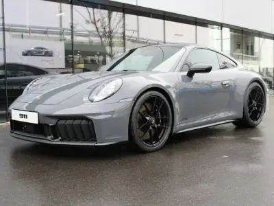 Brugt Porsche 992
