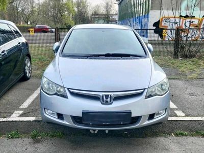 gebraucht Honda Civic hybrid 1.3l Automatik TÜV nau