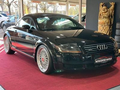 Schwarz Gebraucht 2001 Audi TT Sport Coupé | 8.990 € (Etwas zu teuer)