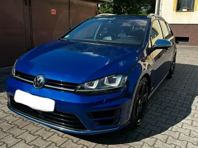 Gebraucht VW Golf VII 300 PS (220 kW) 2016 Blau Kombi