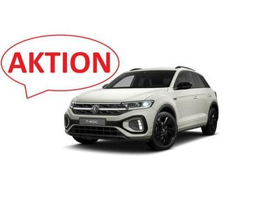 Gebraucht VW T-Roc R-line 150 PS (110 kW) 2022 Othercolor SUV