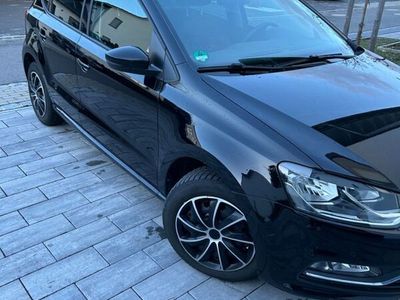 gebraucht VW Polo 1.0 55kW Trendline ohne Start-Stopp-S. ...