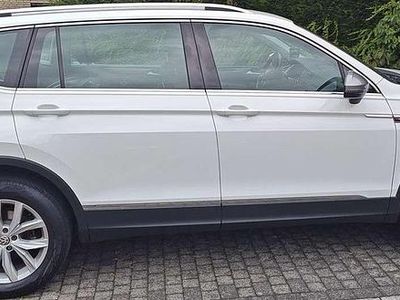 VW Tiguan Allspace