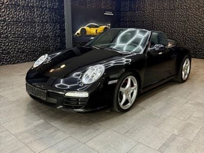 Porsche 911 Carrera S Cabriolet