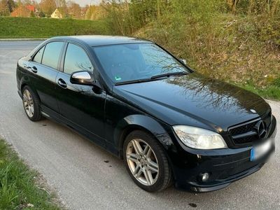 gebraucht Mercedes C220 CDI AMG Paket