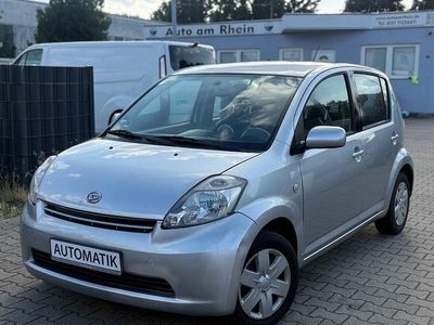 Daihatsu Sirion