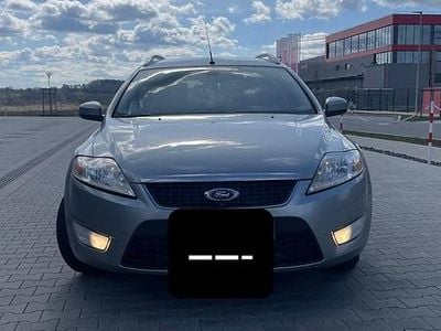 Gebraucht Ford Mondeo 150 PS (110 kW) 2007 Grau Limousine