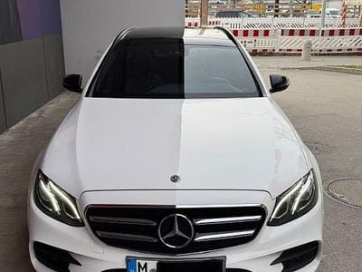 Mercedes E350