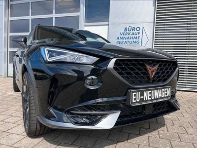 gebraucht Cupra Formentor 1.5 TSI NAV DCC AHK PDC LED 19" 5J GAR