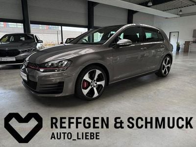 Grau Gebraucht 2016 VW Golf VII GTI Limousine | 19.390 € (Fairer Preis)
