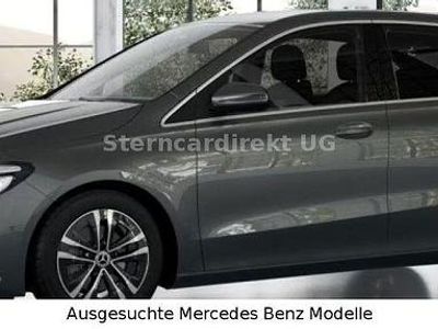 Gebraucht Mercedes B200 Progressive 150 PS (110 kW) 2024 Grau Van / Kleinbus