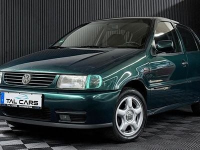 Second-hand VW Polo 75 CP (55 kW) 1996 Verde Berlinǎ