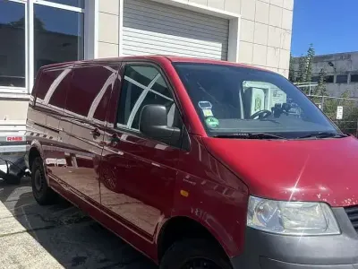 Gebraucht VW T5