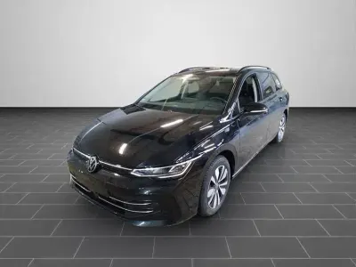 Second-hand VW Golf VIII 150 CP (110 kW) 2025 Negru Break