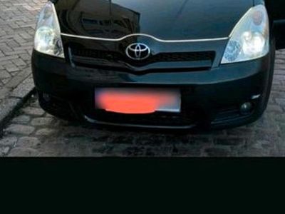 Toyota Corolla Verso
