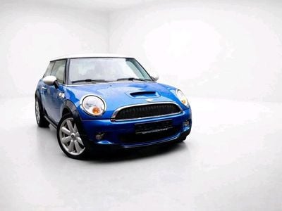 Gebraucht Mini Cooper S 174 PS (127 kW) 2007 Blau Kleinwagen