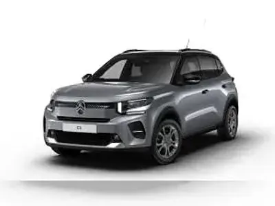 Neu Citroën C3 101 PS (74 kW) 2026 Grau (mercuregrau) SUV