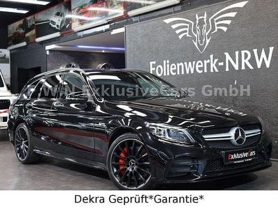 Mercedes C43 AMG