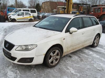 Weiß Gebraucht 2009 Seat Exeo Reference Kombi | 3.450 € (Superpreis)