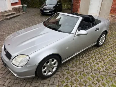 Gebraucht Mercedes SLK200
