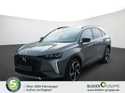 Gebraucht DS Automobiles DS7 Crossback Opera 131 PS (96 kW) 2023 Grau SUV
