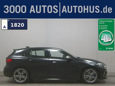 Gebraucht BMW M135 Comfort Edition 306 PS (225 kW) 2022 Schwarz Kleinwagen