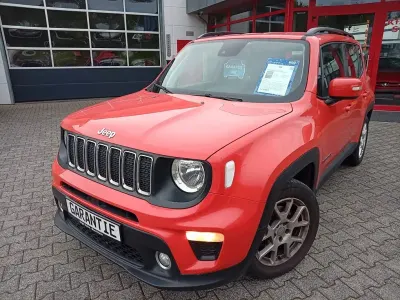 Brugt Jeep Renegade