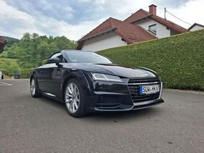 Audi TT Roadster