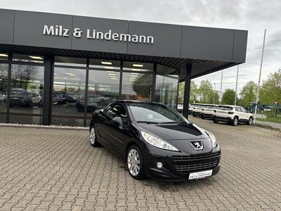 gebraucht Peugeot 207 CC 1.6 16V 120 Platinum