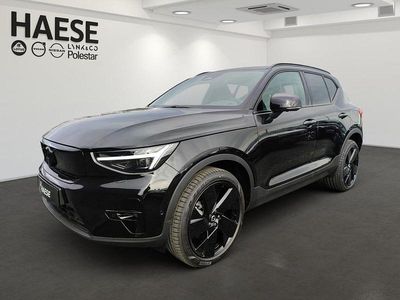 Neu Volvo EX40 Single Motor Extended Range 185 kW (252 PS) 2026 Schwarz SUV