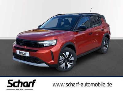 Neu Opel Frontera S 145 PS (106 kW) 2026 Orange SUV