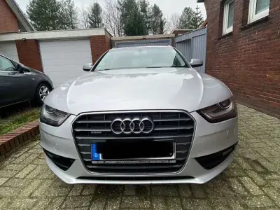 Gebraucht Audi A4