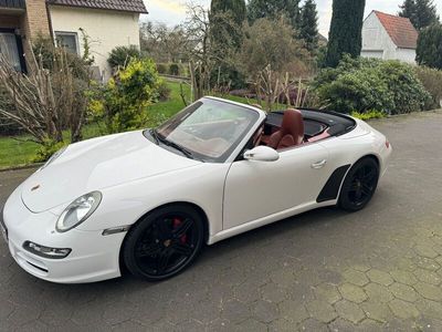 gebraucht Porsche 911S Cabrio Automatik