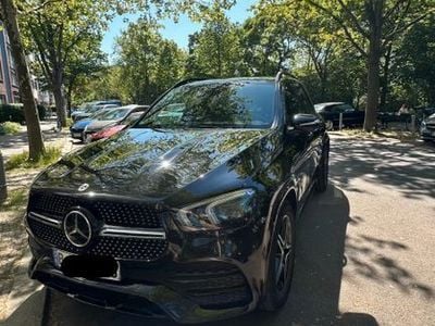 Mercedes GLE350