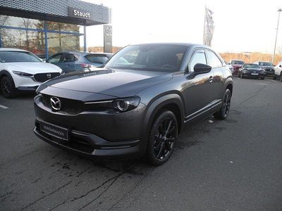 Gebraucht Mazda MX30 Edition 80 kW (110 PS) 2020 Matrixgrau SUV